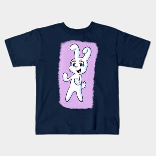 CUTE RABBIT Kids T-Shirt